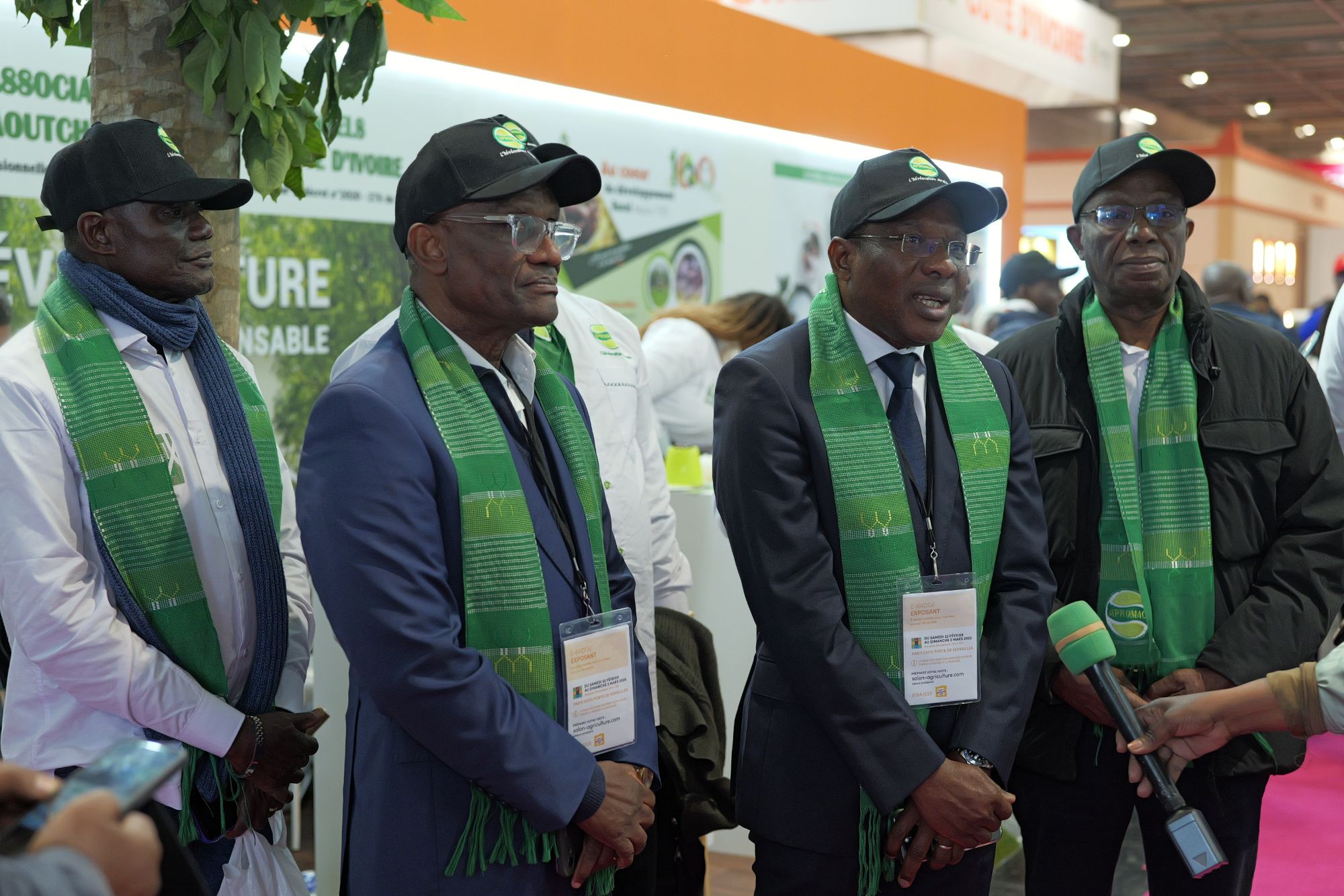 Le Salon International de l’Agriculture de Paris (SIA) 2025